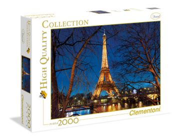 Paris - 2000 pc puzzle